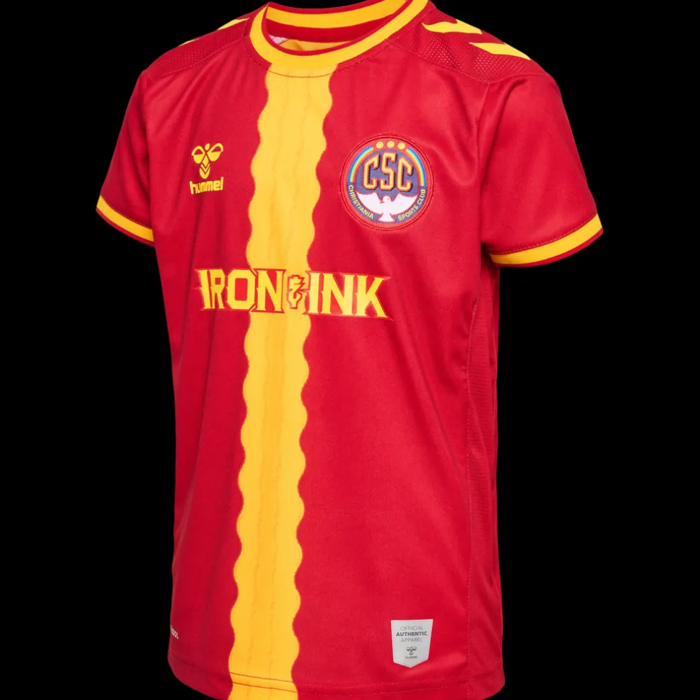 CSC 22/23 HOME JERSEY S/S KIDS
