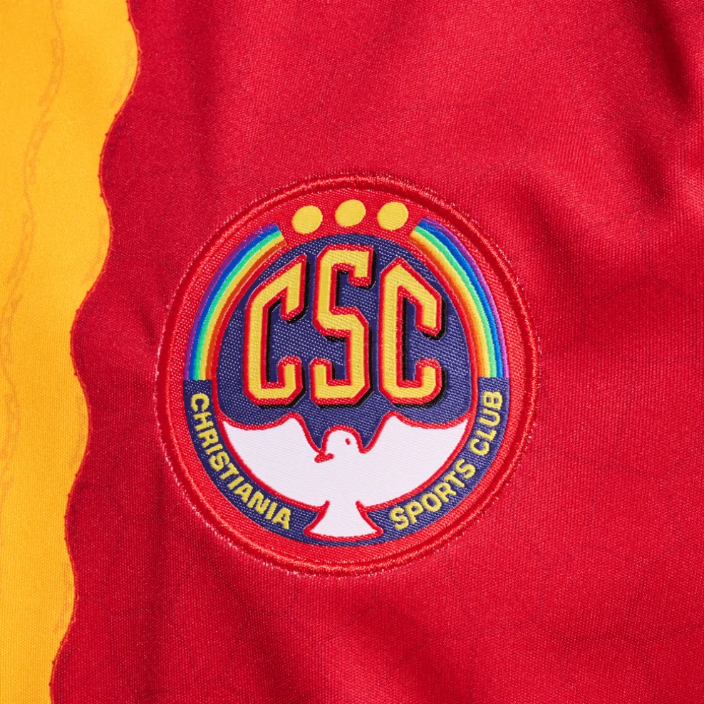 CSC 22/23 HOME JERSEY S/S KIDS