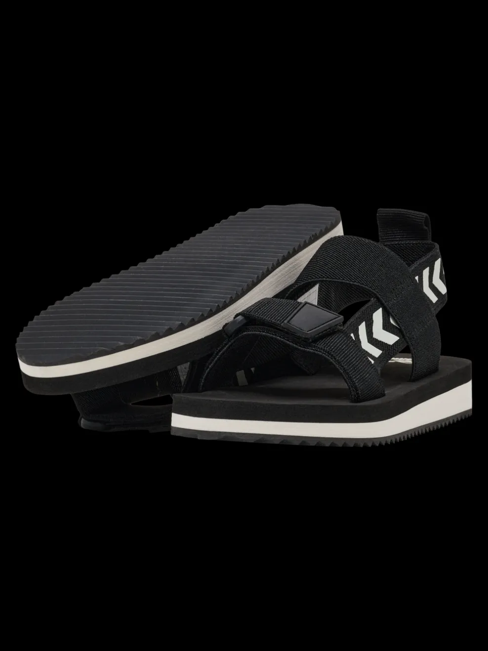 ELASTIC SANDAL JR