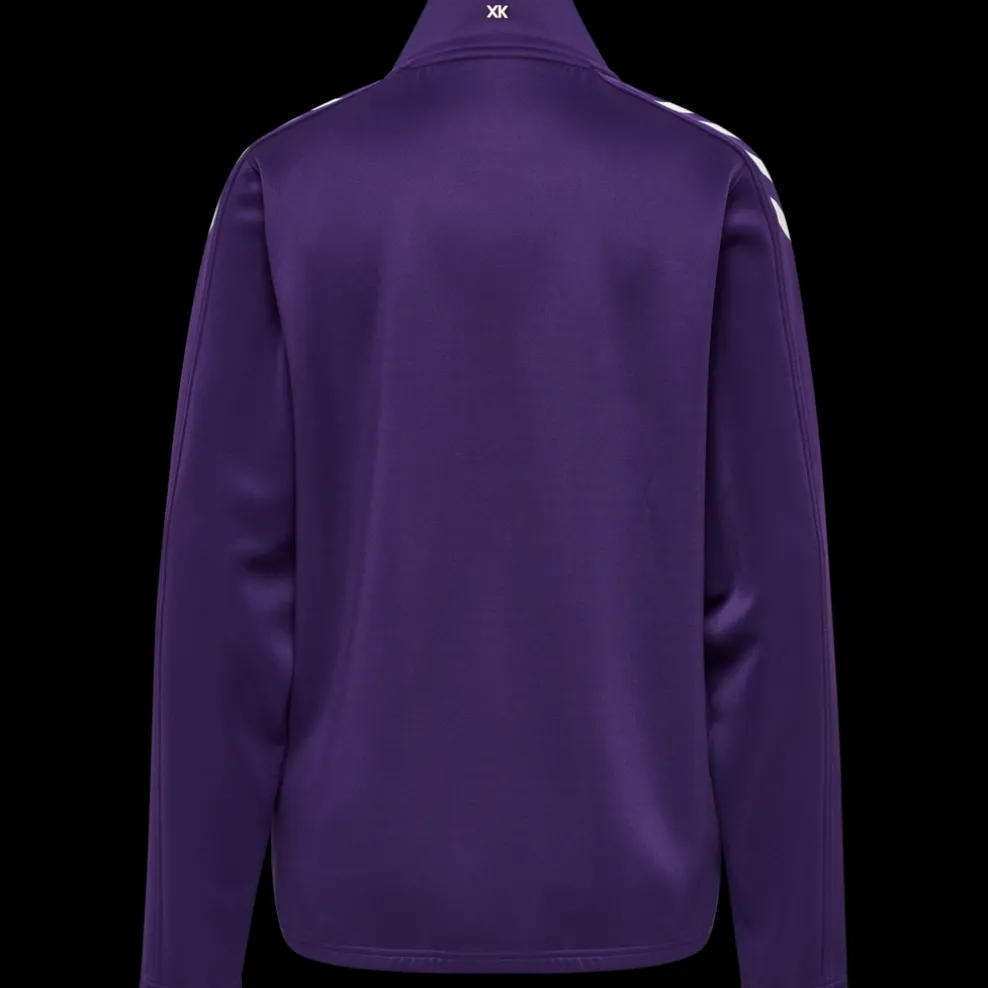 FFHB HALF ZIP PL SWEAT WOMAN
