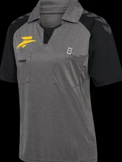 FFHB REFEREE JERSEY S/S WOMAN