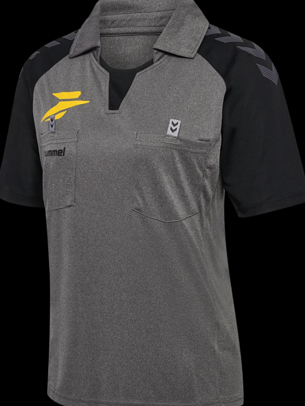 FFHB REFEREE JERSEY S/S WOMAN