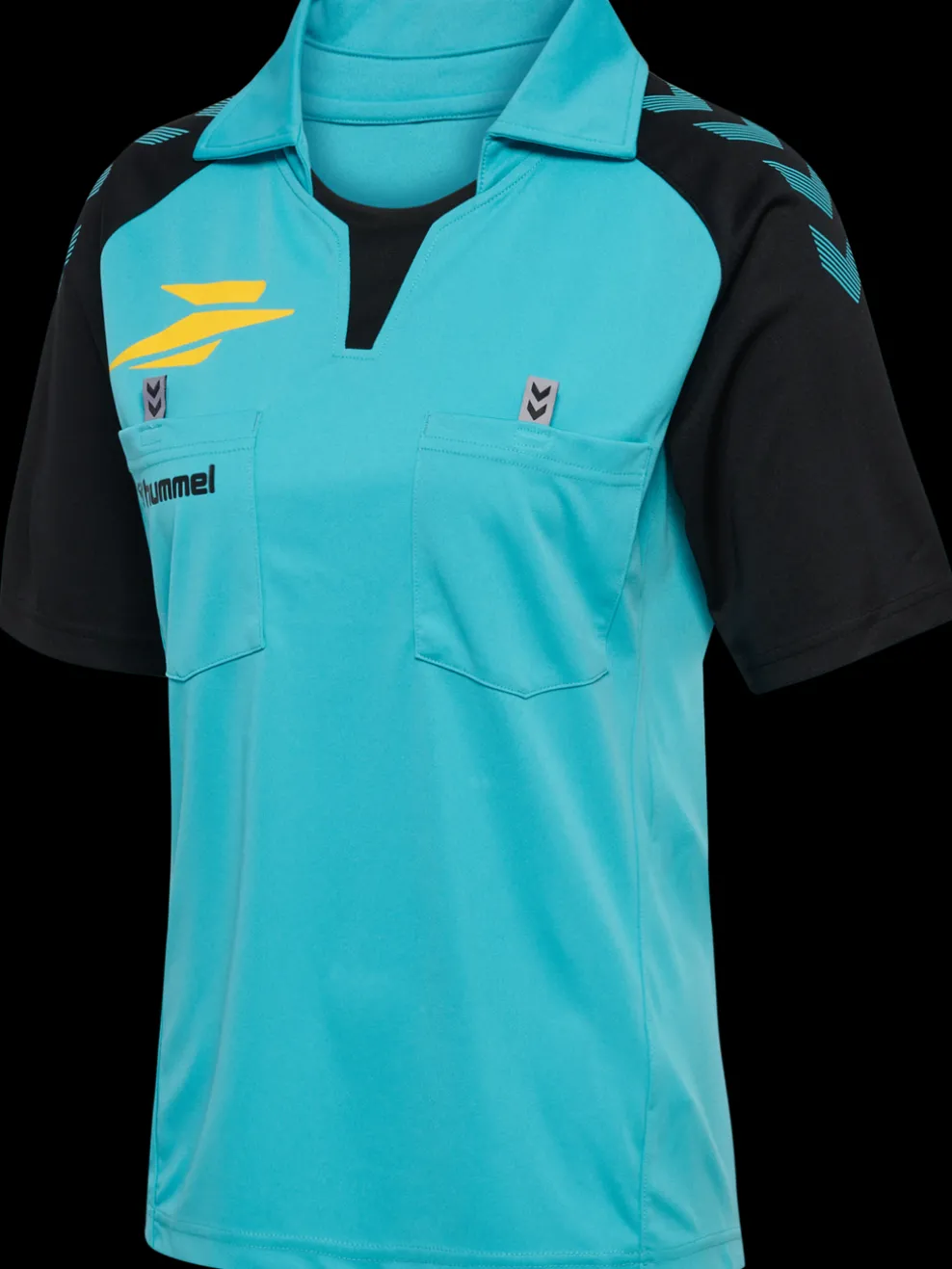 FFHB REFEREE JERSEY S/S WOMAN