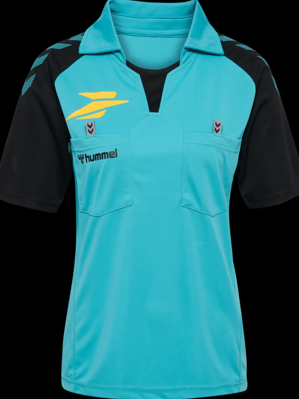 FFHB REFEREE JERSEY S/S WOMAN