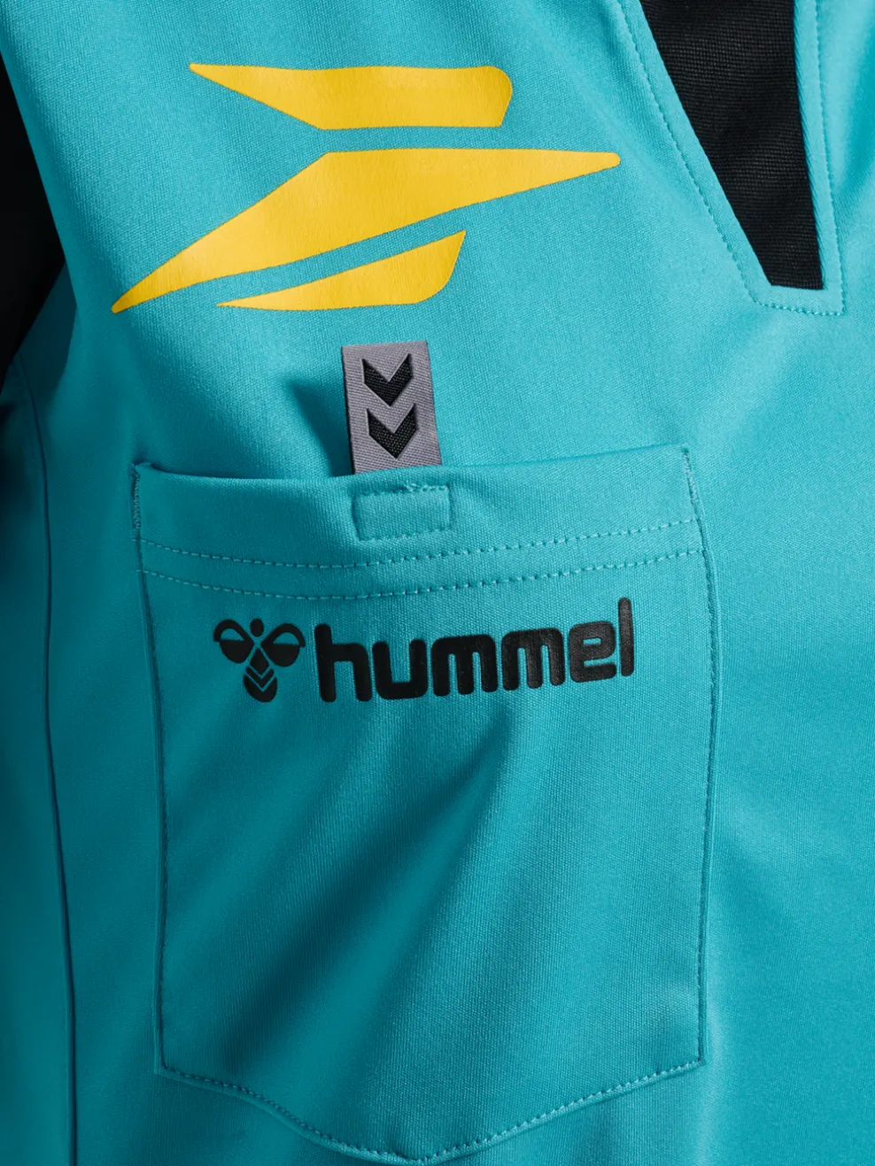 FFHB REFEREE JERSEY S/S WOMAN