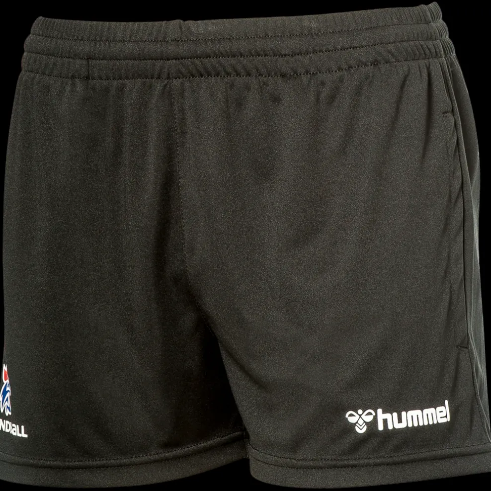 FFHB REFEREE POLY SHORTS WOMAN