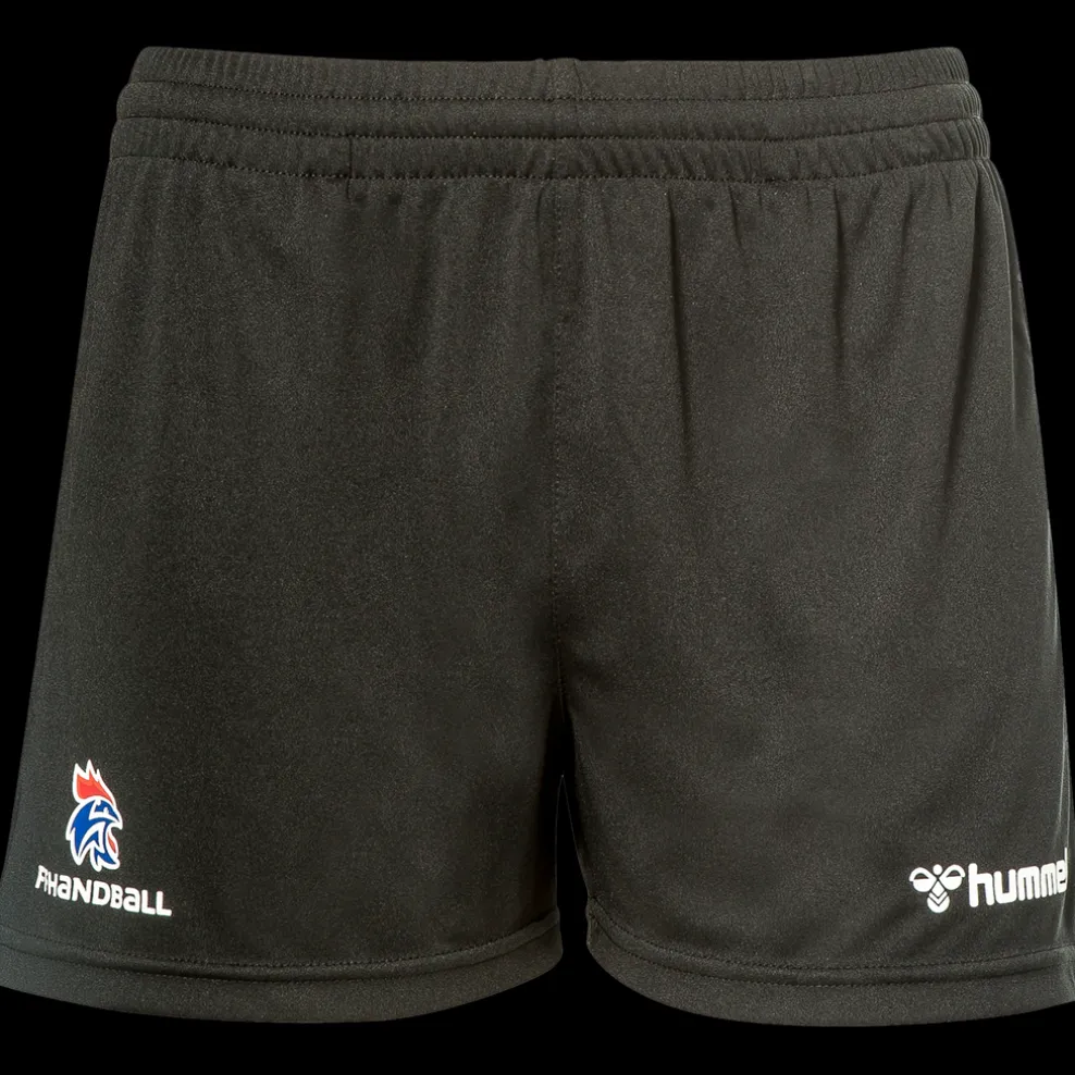 FFHB REFEREE POLY SHORTS WOMAN