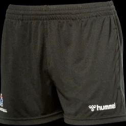 FFHB REFEREE POLY SHORTS WOMAN