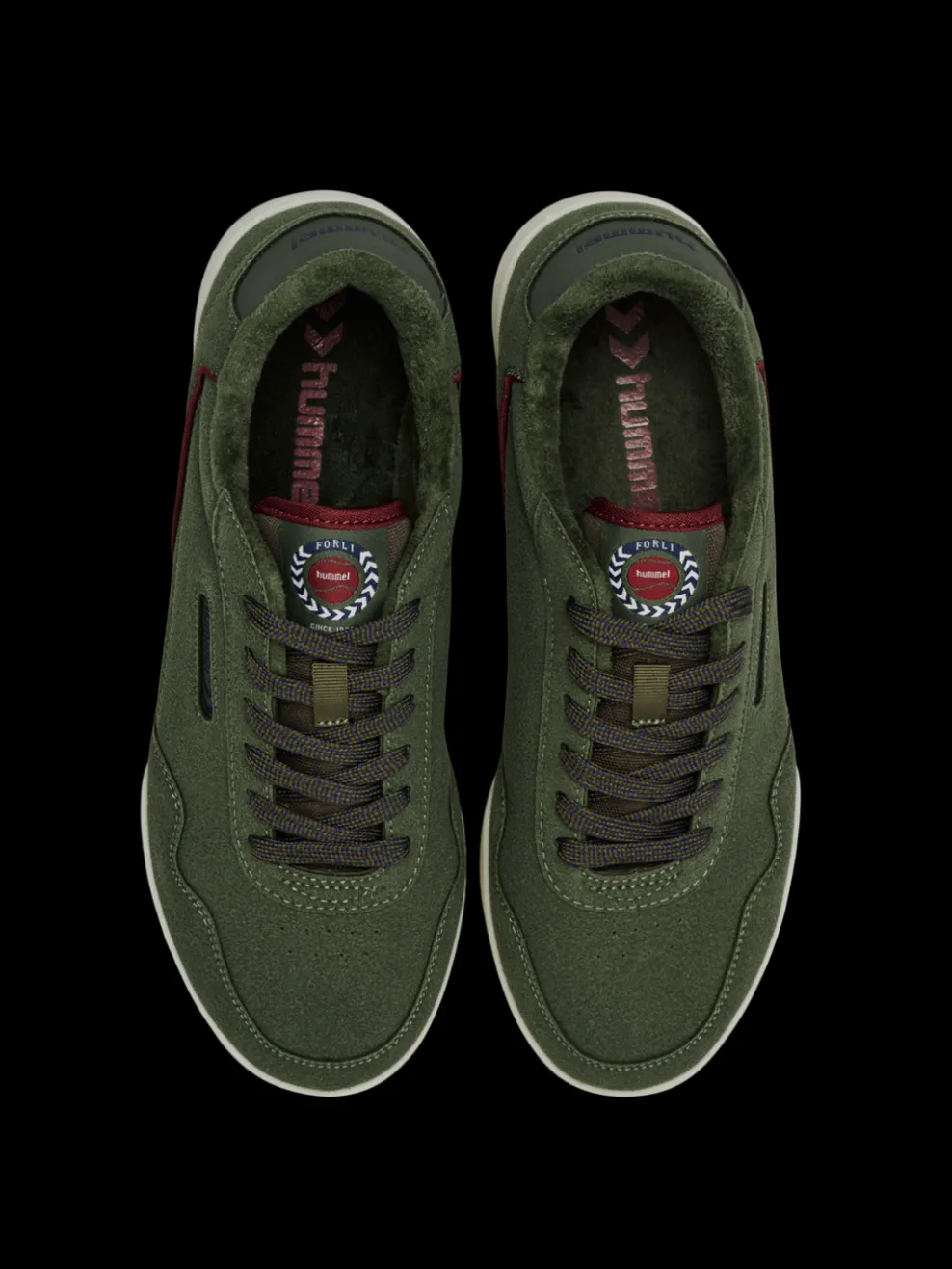 FORLI SYNTH. SUEDE