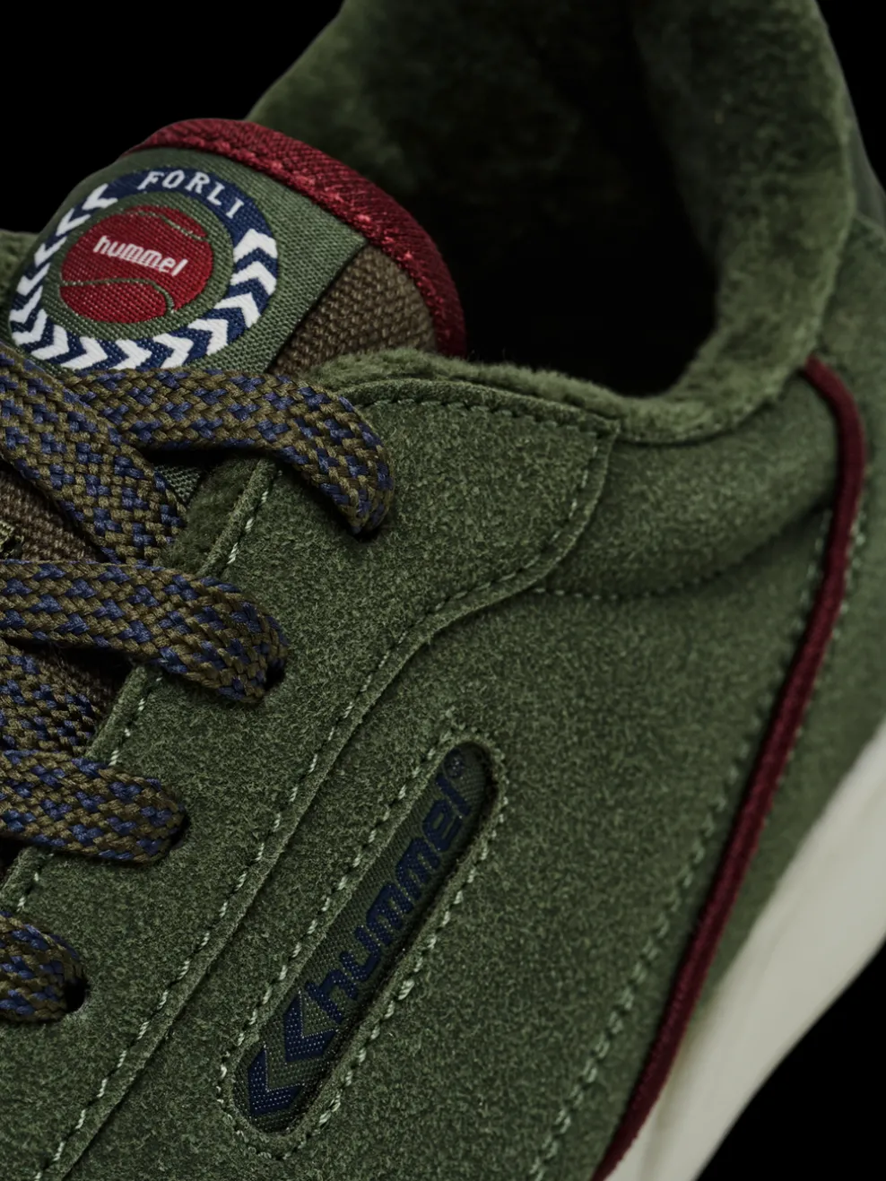 FORLI SYNTH. SUEDE