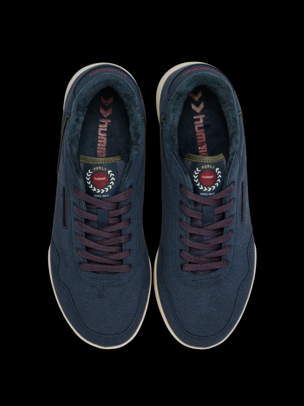 FORLI SYNTH. SUEDE