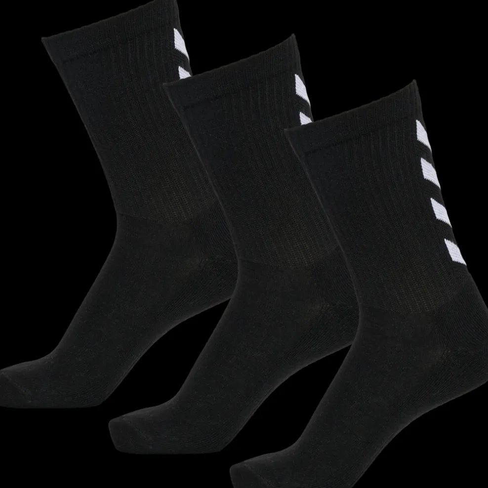 FUNDAMENTAL 3-PACK SOCK