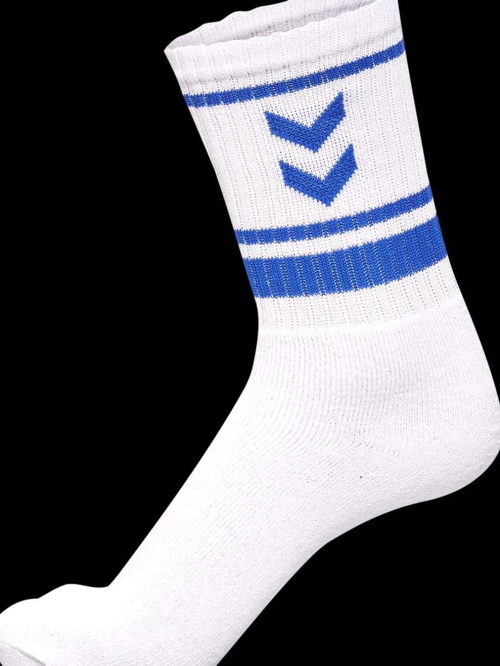 hml4 PACK TRIPLE STRIPE CREW SOCK