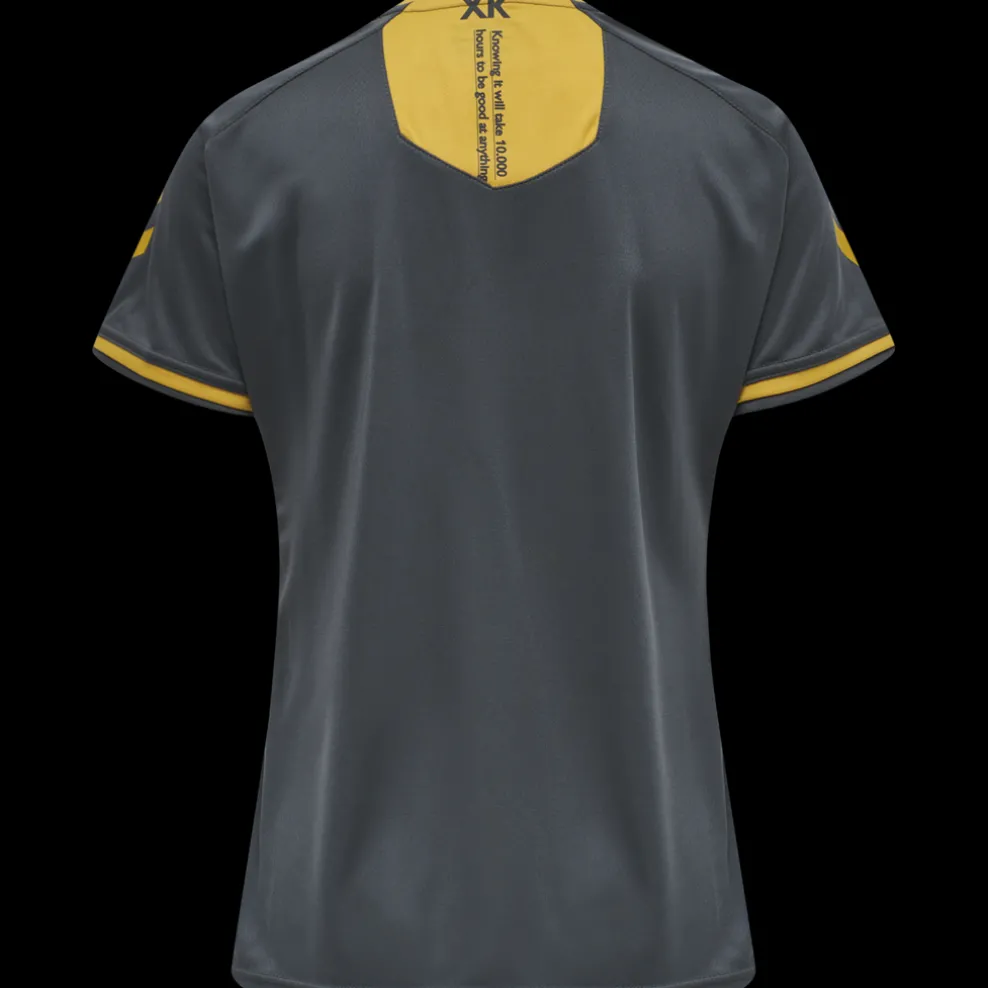 hmlACTION POLY JERSEY S/S WOMAN