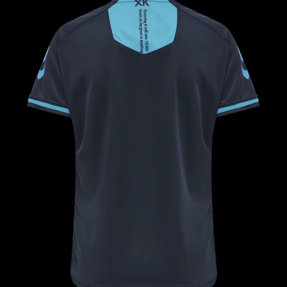 hmlACTION POLY JERSEY S/S WOMAN