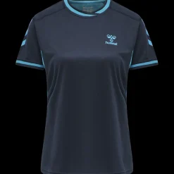 hmlACTION POLY JERSEY S/S WOMAN