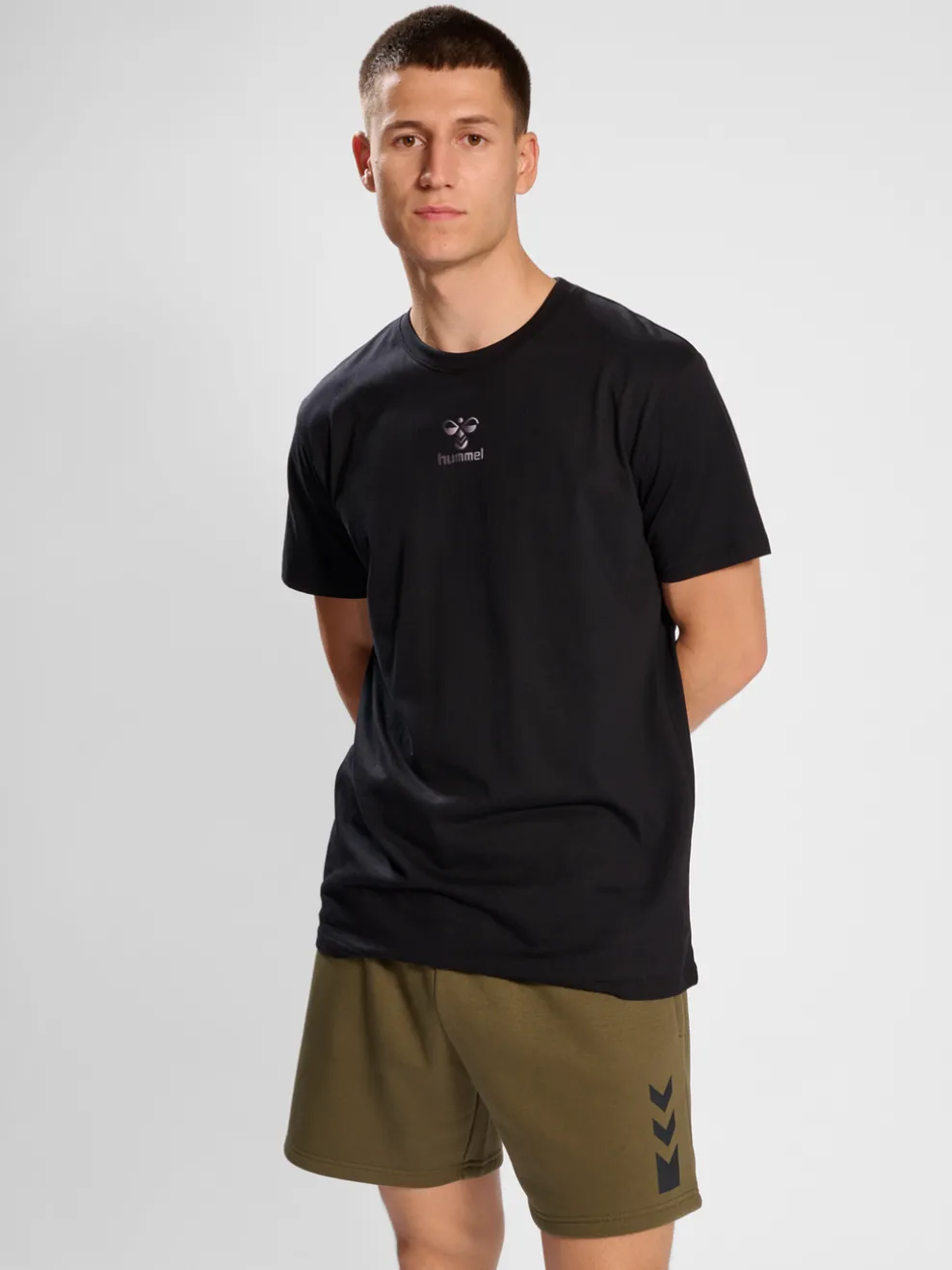 hmlACTIVE BEE CO TEE S/S