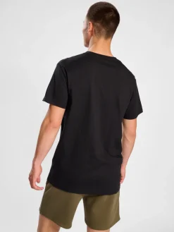 hmlACTIVE BEE CO TEE S/S