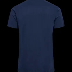 hmlACTIVE CHEVRONS CO TEE S/S