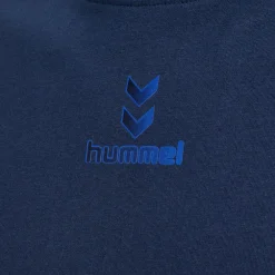 hmlACTIVE CHEVRONS CO TEE S/S