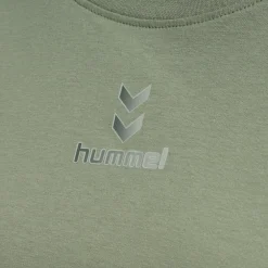 hmlACTIVE CHEVRONS CO TEE S/S WOMAN