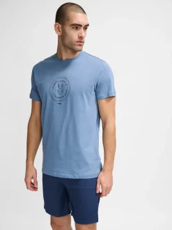 hmlACTIVE CIRCLE CO TEE S/S