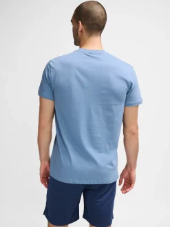 hmlACTIVE CIRCLE CO TEE S/S