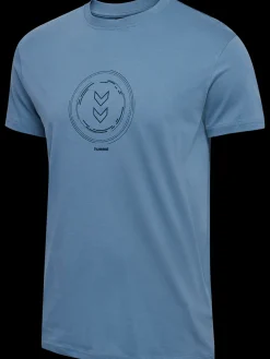 hmlACTIVE CIRCLE CO TEE S/S