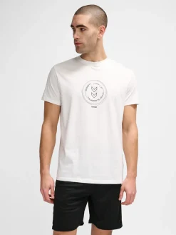 hmlACTIVE CIRCLE CO TEE S/S