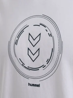 hmlACTIVE CIRCLE CO TEE S/S