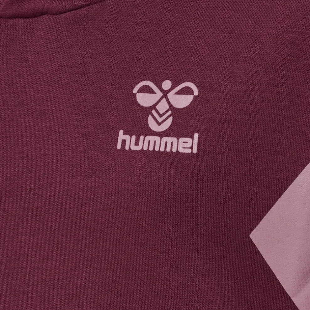 hmlACTIVE CO HOODIE KIDS