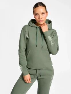 hmlACTIVE CO HOODIE WOMAN