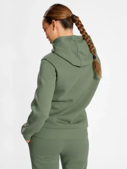 hmlACTIVE CO HOODIE WOMAN