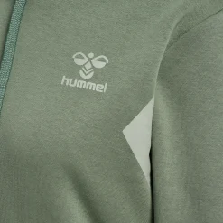 hmlACTIVE CO HOODIE WOMAN