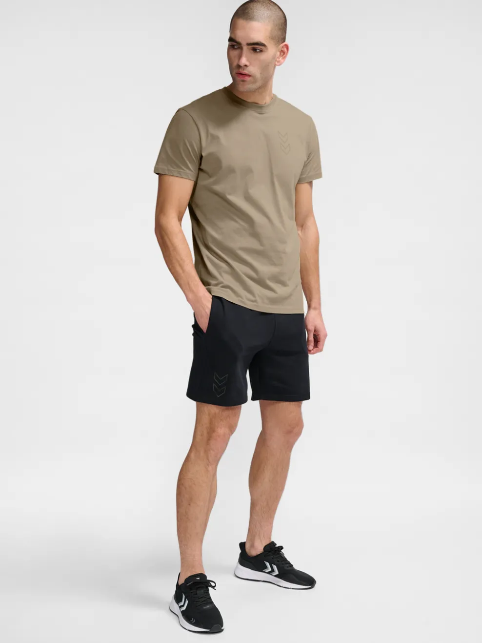 hmlACTIVE CO TEE S/S