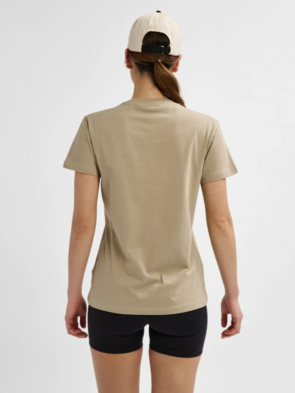 hmlACTIVE CO TEE S/S WOMAN