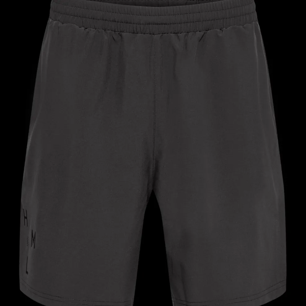 hmlACTIVE COURT WOV SHORTS