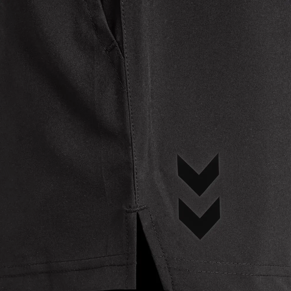 hmlACTIVE COURT WOV SHORTS WOMAN