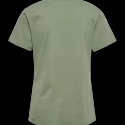 hmlACTIVE GRAPHIC CO TEE S/S WOMAN