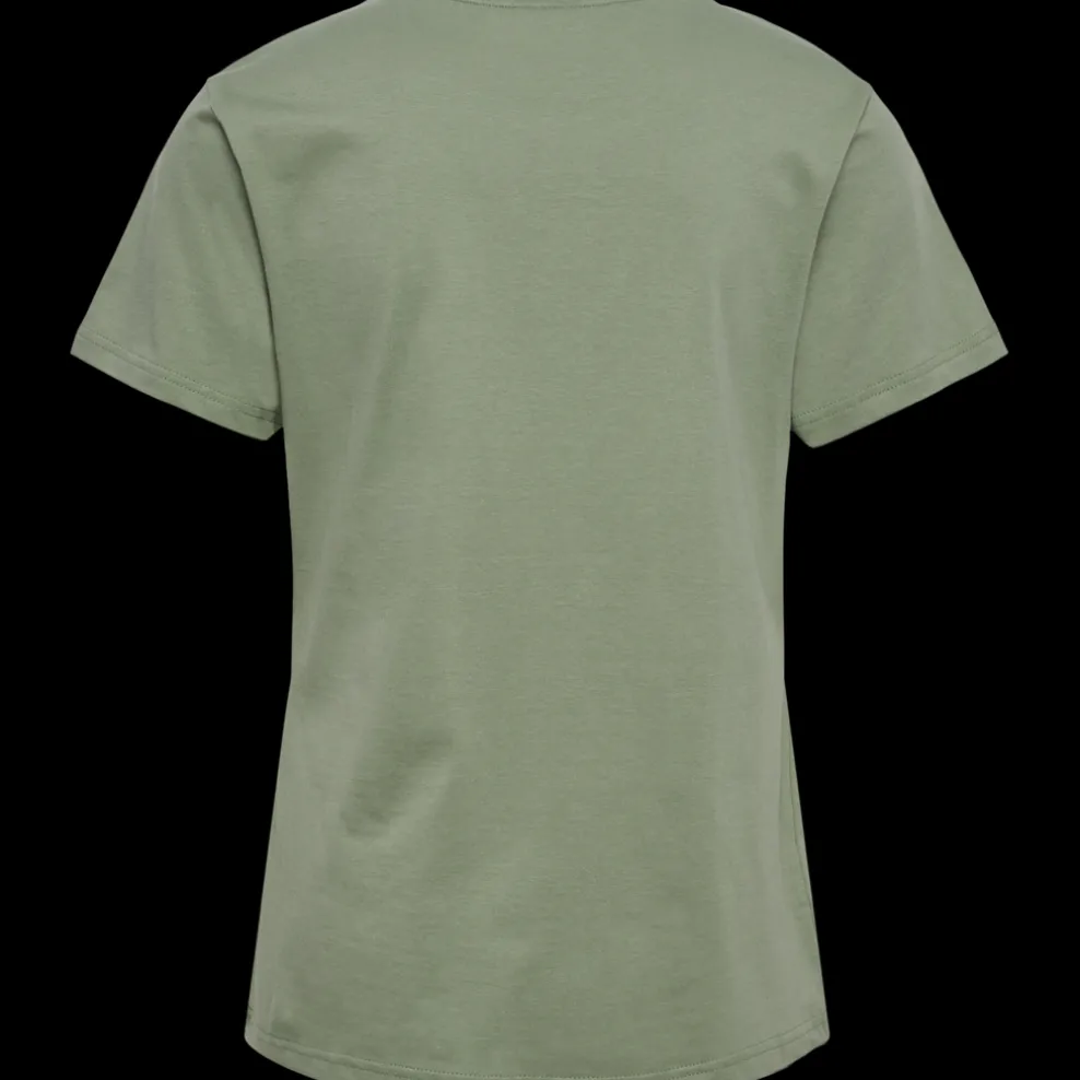 hmlACTIVE GRAPHIC CO TEE S/S WOMAN