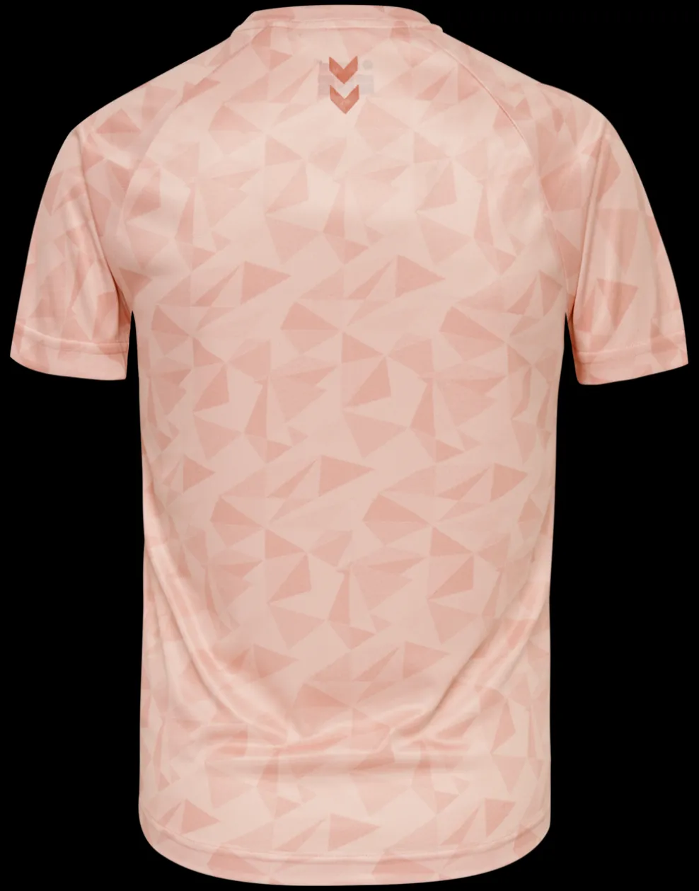 hmlACTIVE KIDS POLY JERSEY SS