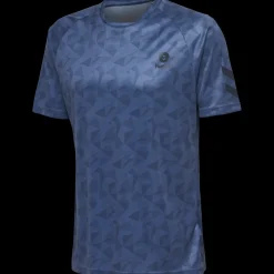hmlACTIVE KIDS POLY JERSEY SS