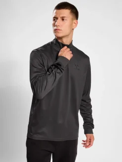 hmlACTIVE PL HALF ZIP