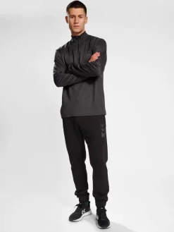 hmlACTIVE PL HALF ZIP