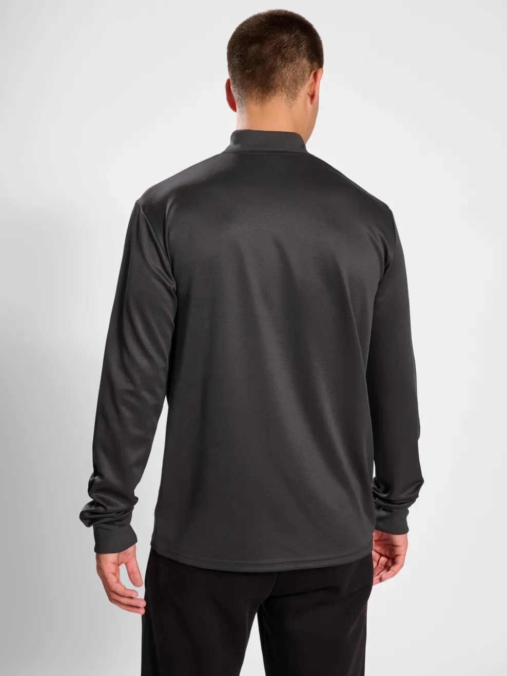hmlACTIVE PL HALF ZIP