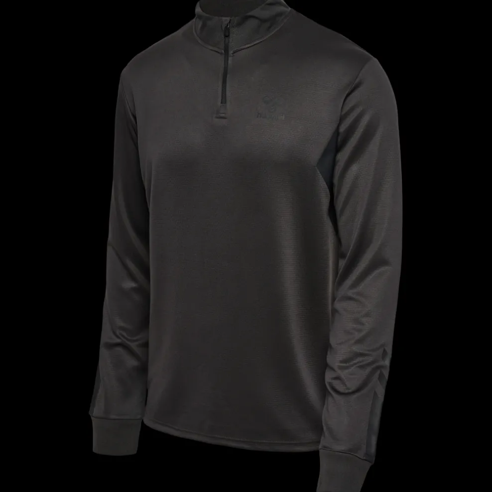 hmlACTIVE PL HALF ZIP