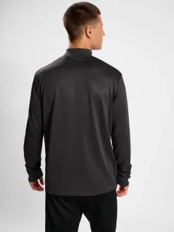 hmlACTIVE PL HALF ZIP
