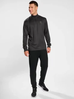 hmlACTIVE PL HALF ZIP