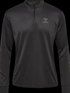 hmlACTIVE PL HALF ZIP