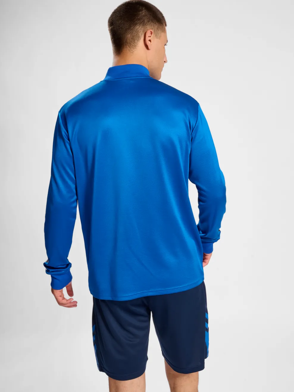 hmlACTIVE PL HALF ZIP